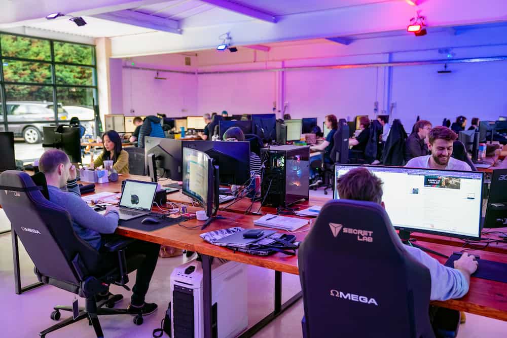 Office Shot