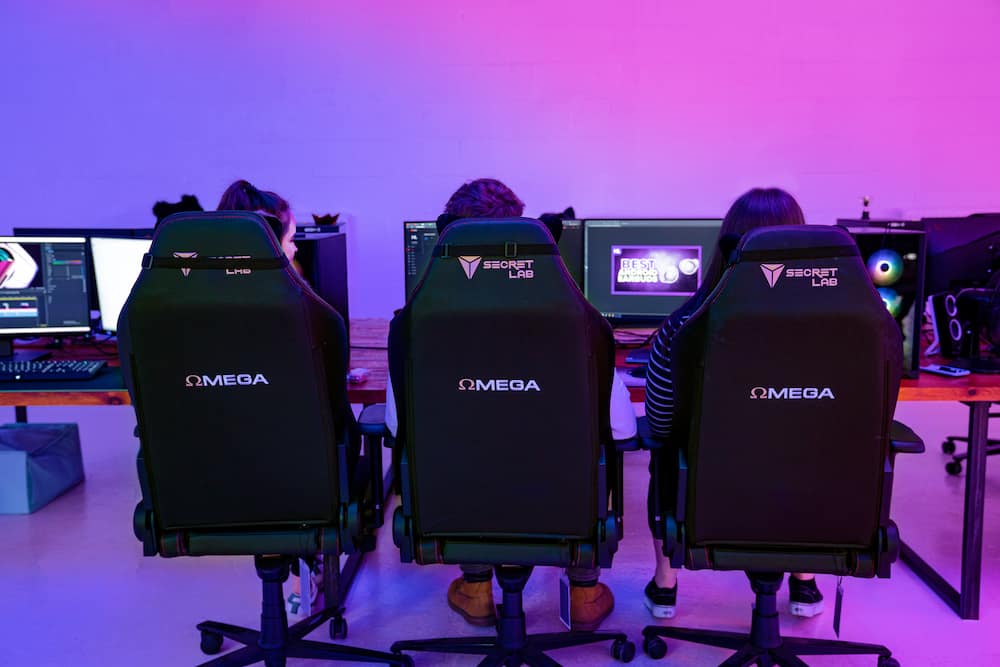 SecretLab Chairs